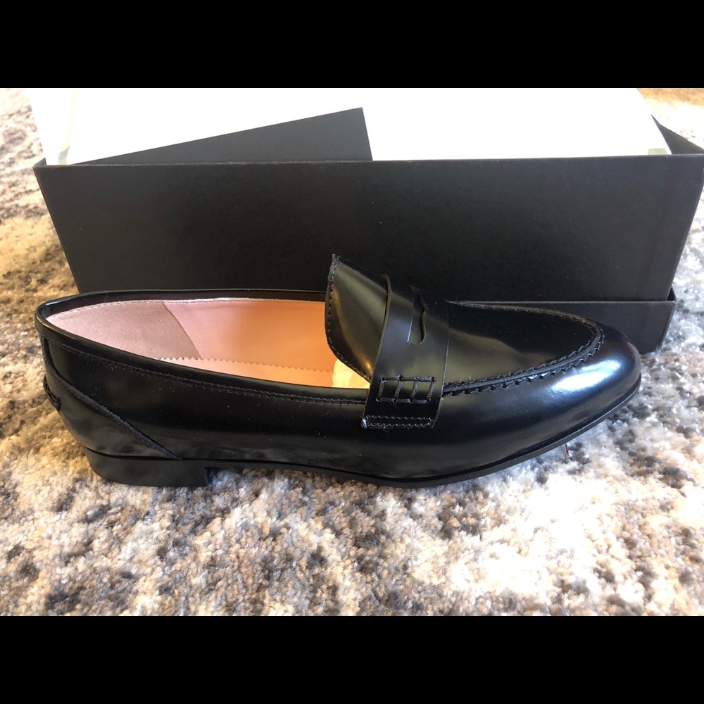 J Crew Academy Penny Loafer size 7.5